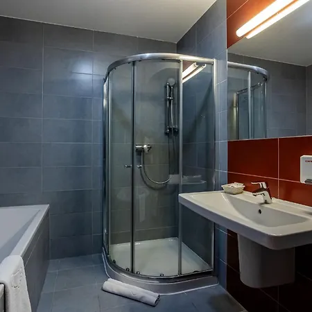 Alibaba Hotel Humenné