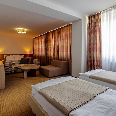 Hotel Alibaba Humenné