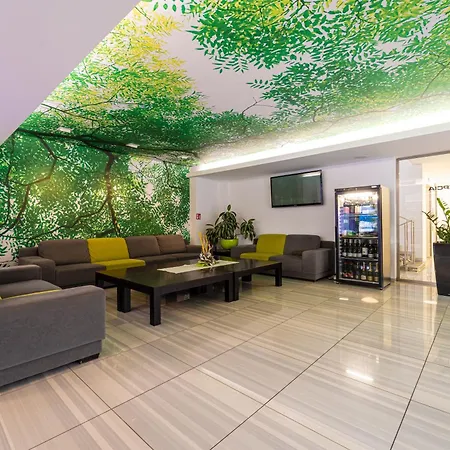 Hotel Alibaba Humenné