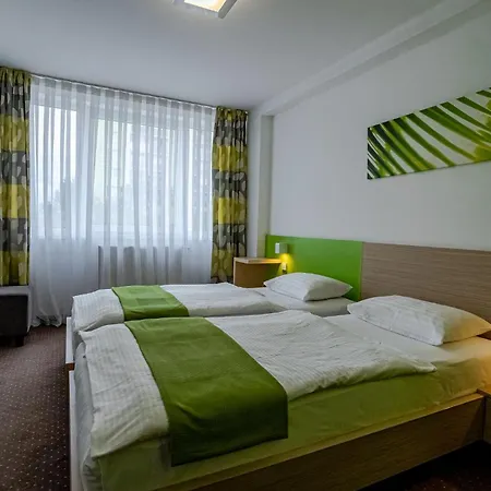 Alibaba Hotell 3*