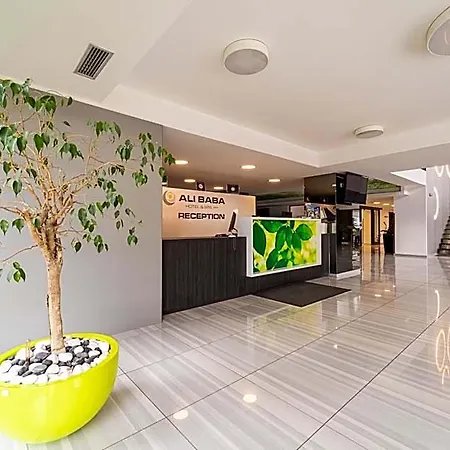 Ali Baba Hotel