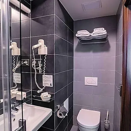 Ali Baba Hotel Humenné