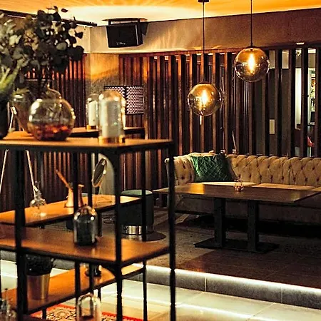 Hotel Alibaba Humenné