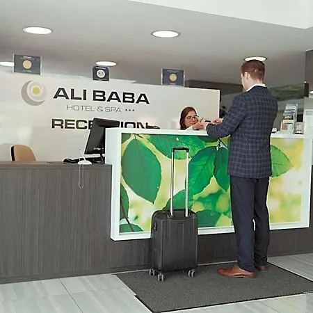 Hotel Alibaba Humenné