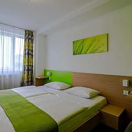 Hotel Alibaba Humenné