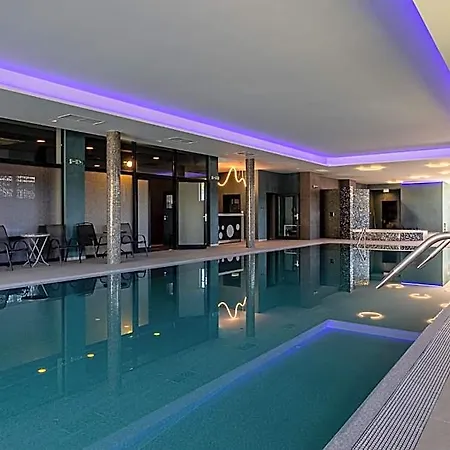Hotel Alibaba Humenné